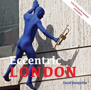 Quirky London de David Hampshire