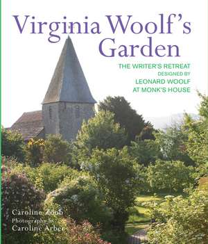 Virginia Woolf's Garden de Caroline Zoob