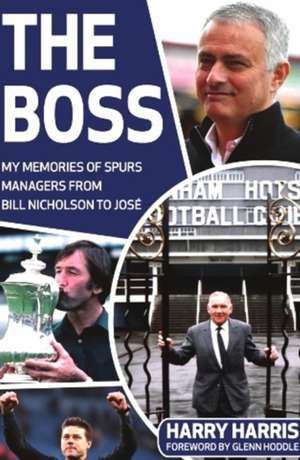 Boss de Harry Harris