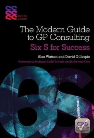 Modern Guide to GP Consulting de Alex Watson