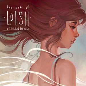 The Art of Loish: A Look Behind the Scenes de Lois van Baarle