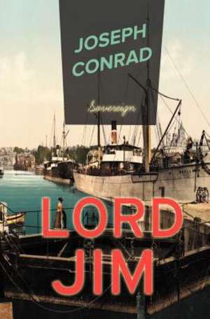 Lord Jim de Joseph Conrad