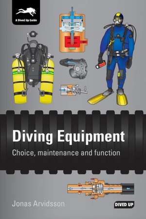 Diving Equipment de Jonas Arvidsson