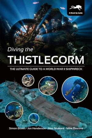 Diving the Thistlegorm de Simon Brown