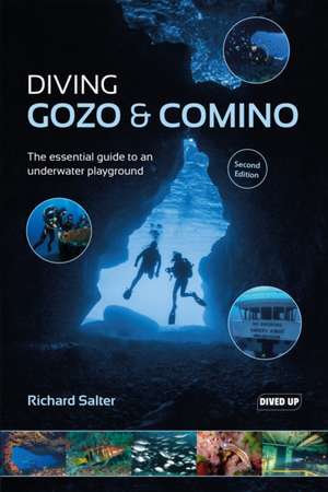 Diving Gozo & Comino de Richard Salter