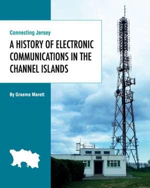 Connecting Jersey de Graeme Marett