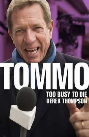 Tommo de Derek Thompson