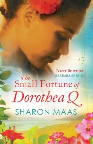 The Small Fortune of Dorothea Q de Sharon Maas