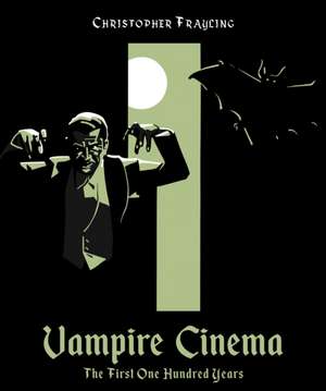 Vampire Cinema de Christopher Frayling