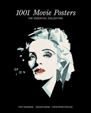 1001 Movie Posters: Designs of the Times de Tony Nourmand