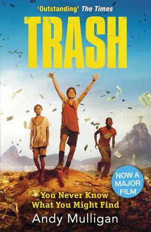 Trash de Andy Mulligan