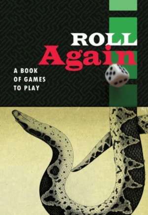 Roll Again de Jon Stone