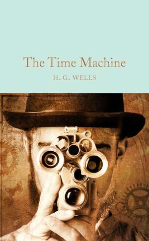 The Time Machine de H. G. Wells