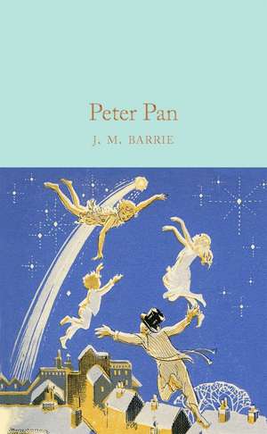 Peter Pan de James Matthew Barrie