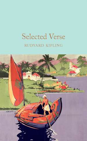 Selected Verse de Rudyard Kipling