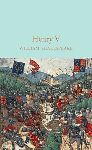 Henry V: The Dark Mysteries de William Shakespeare