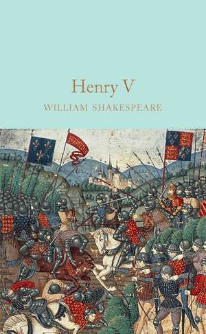 King Henry V de William Shakespeare