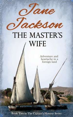 The Master's Wife de Jane Jackson