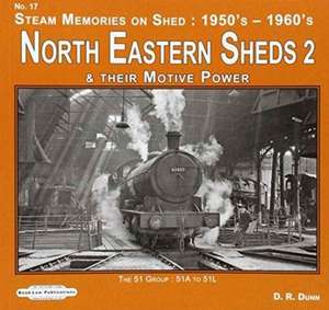 North Eastern Sheds 2 de David Dunn