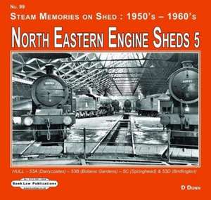 North Eastern Engine Sheds 5 de David Dunn