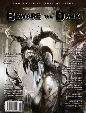 Beware the Dark #2 de Paul Fry