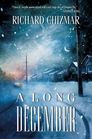 A Long December de Richard Chizmar