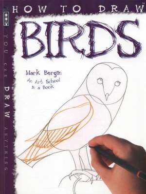 Bergin, M: How To Draw Birds