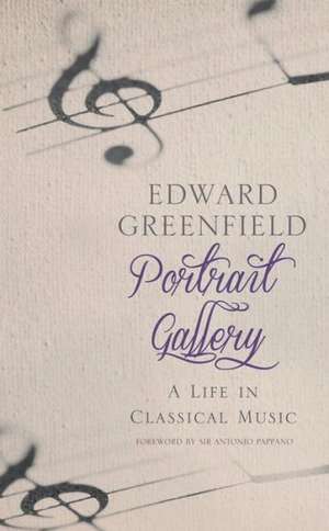 Portrait Gallery de Edward Greenfield