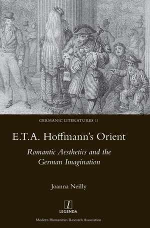 E.T.A. Hoffmann's Orient de Joanna Neilly
