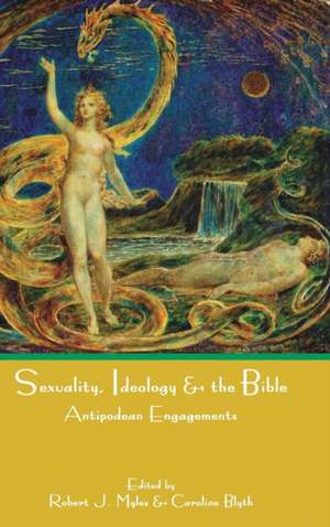 Sexuality, Ideology and the Bible de Caroline Blyth