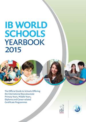 IB World Schools Yearbook