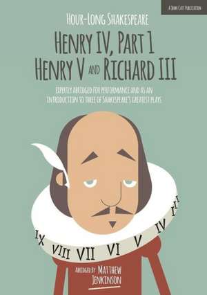 Hour-Long Shakespeare de Michael Dobson