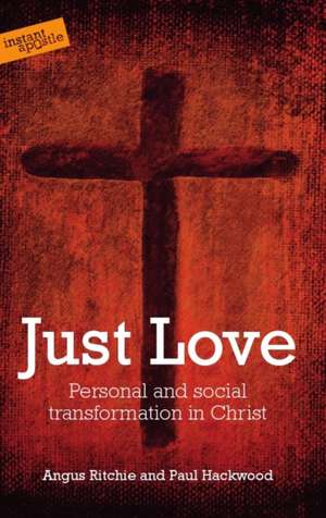 Just Love de Angus Ritchie