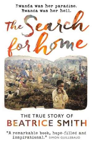 The Search for Home de Beatrice Smith