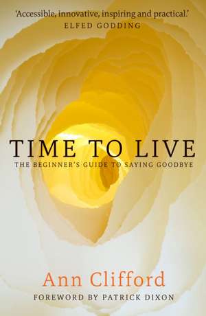 Time to Live de Ann Clifford