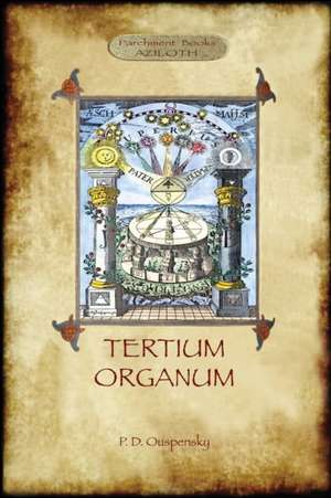 Tertium Organum de P. D. Ouspensky