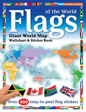 Flags of the World de Chez Picthall