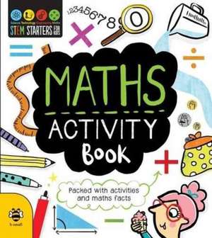 Maths Activity Book de Jenny Jacoby