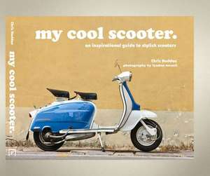 My Cool Scooter de Chris Haddon