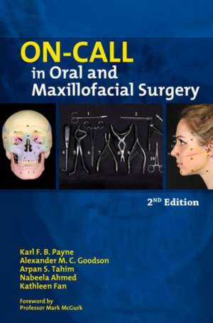 On-Call in Oral and Maxillofacial Surgery de Nabeela Ahmed