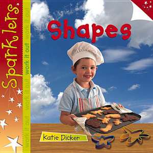 Shapes de Katie Dicker