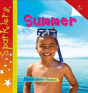 Summer de Steve White-Thomson