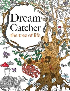 Dream Catcher. Tree of Life de Christina Rose