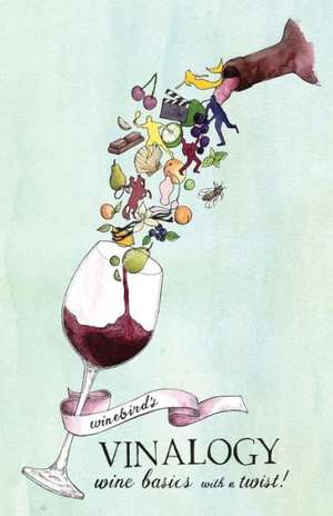 Winebird's Vinalogy de Helena Nicklin