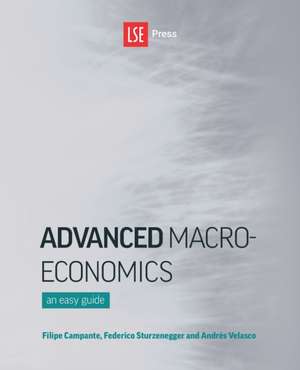 Advanced Macroeconomics de Filipe Campante