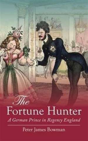 Bowman, P: Fortune Hunter