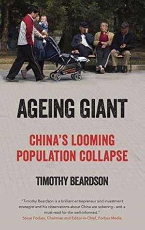 Beardson, T: Ageing Giant de Timothy Beardson