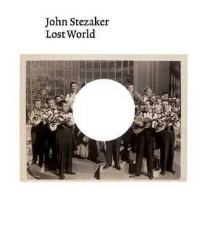 John Stezaker: Lost World de Robert Leonard