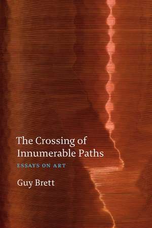 The Crossing of Innumerable Paths de Guy Brett