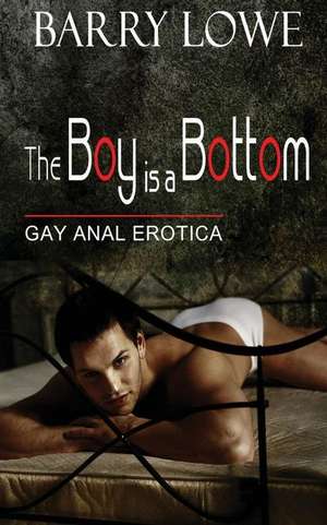 The Boy Is a Bottom de Barry Lowe